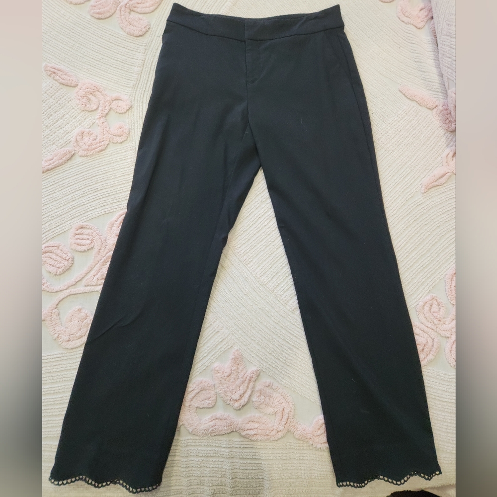 Lord & Taylor pants (Kelly Slim- Etroit), size 2/XS
